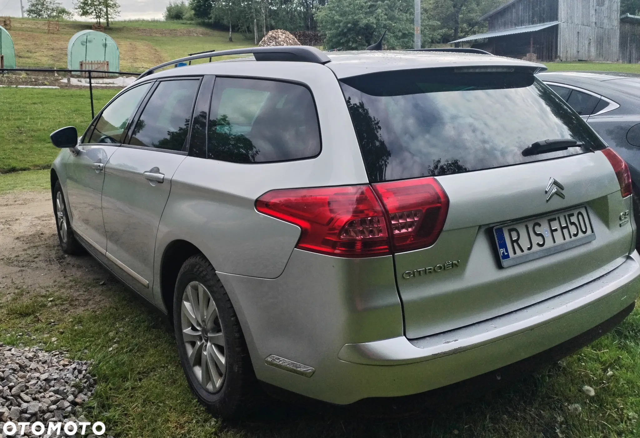 Citroën C5 - 4
