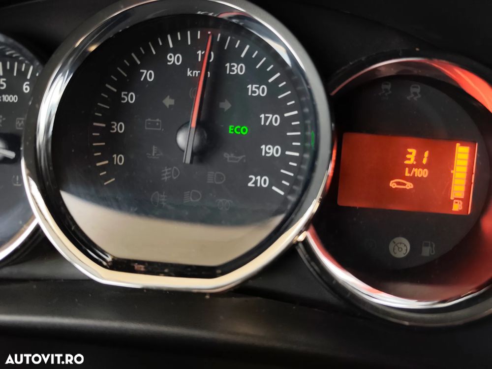 Dacia Logan 1.5 dCi 75 CP Prestige - 7