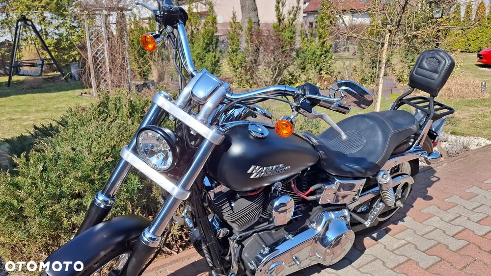 Harley-Davidson Dyna Low Rider - 20