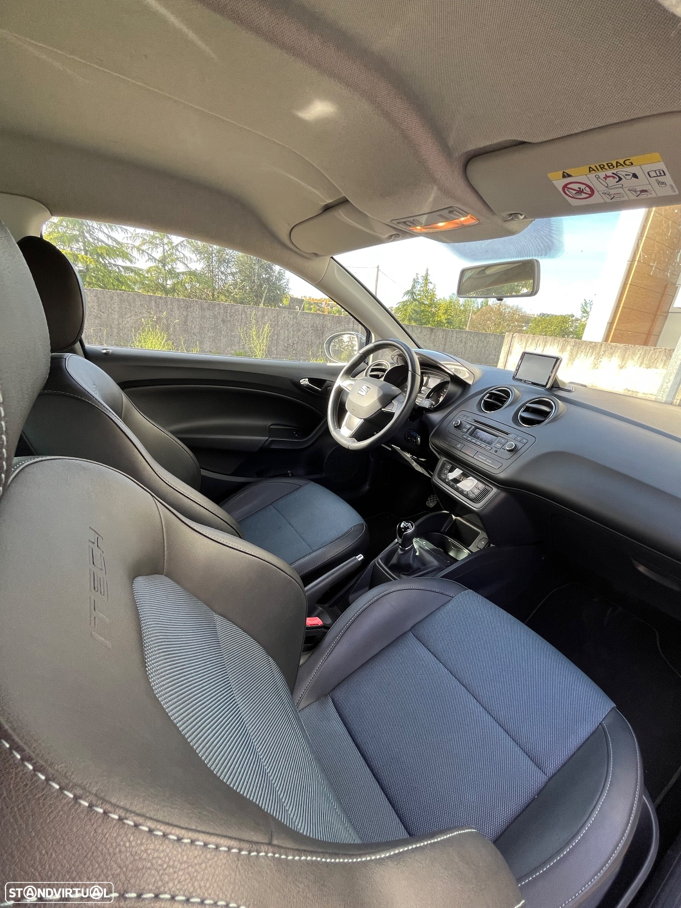SEAT Ibiza SC 1.2 TSI i-Tech - 6