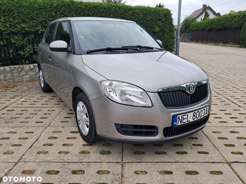 Skoda Fabia 1.2 12V Junior - 3