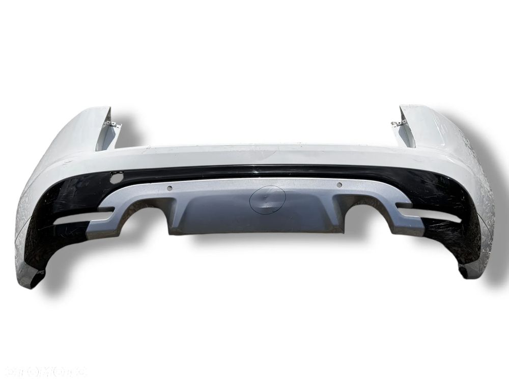 ZDERZAK TYLNY JAGUAR F-PACE TYŁ 2016-2020 OE HK8M-17A894-AB