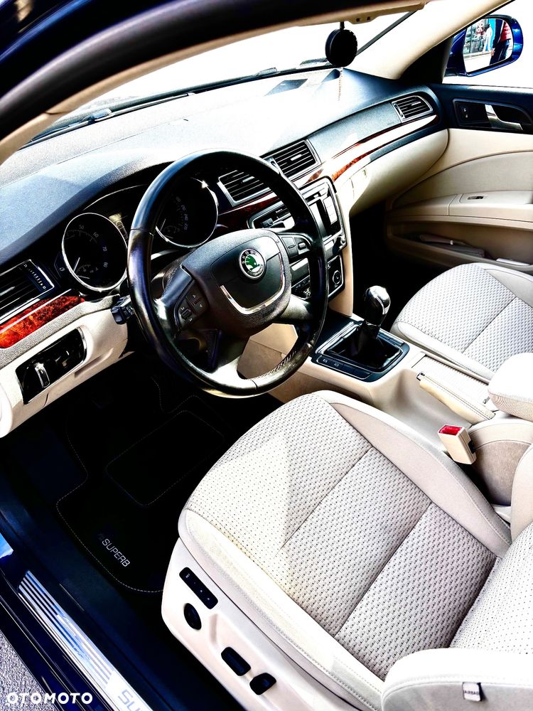 Skoda Superb 1.8 TSI Elegance - 10