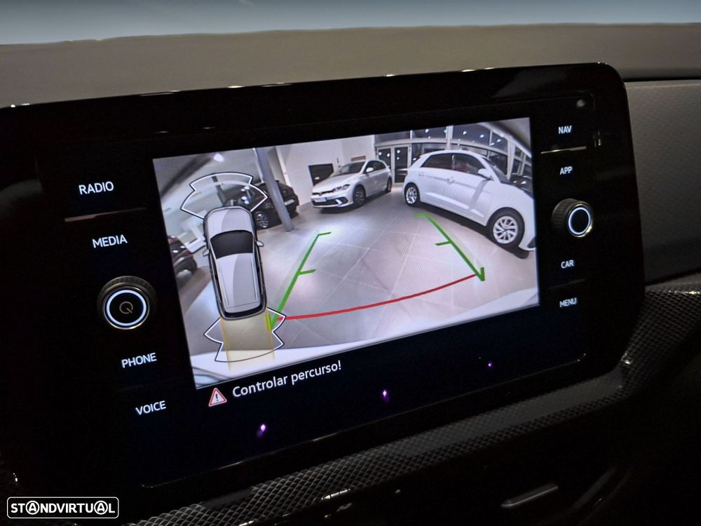 VW T-Cross 1.0 TSI Urban - 21