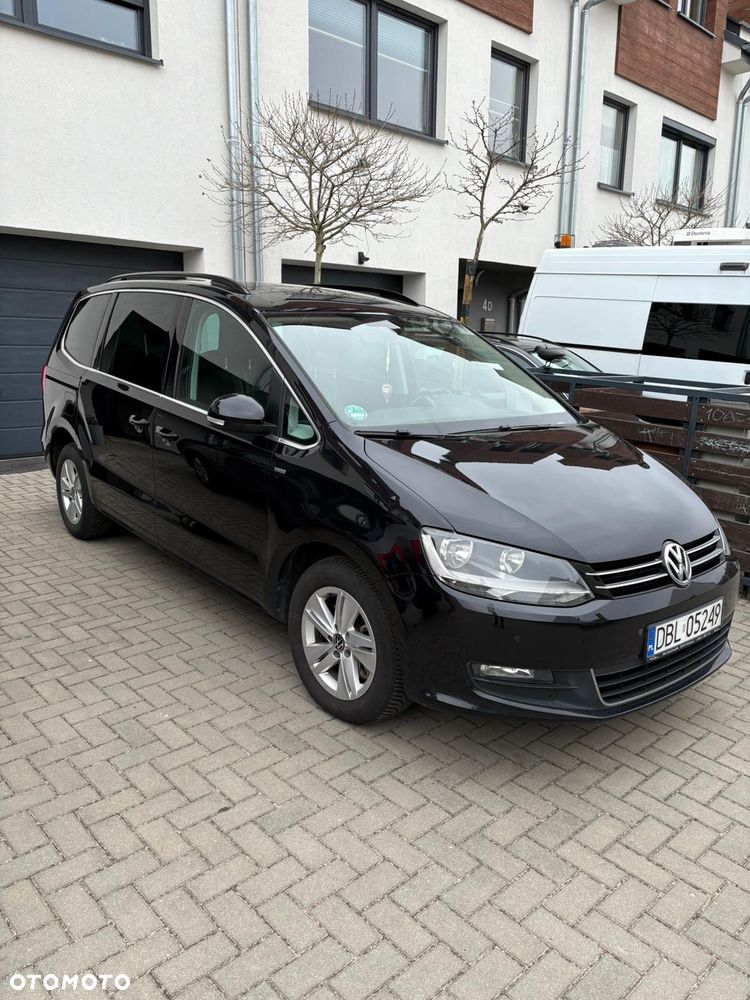 Volkswagen Sharan 2.0 TDI 4MOTION BlueMotion Technology Match - 18