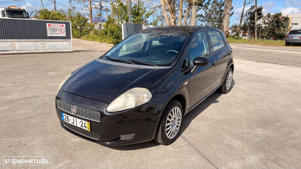 Fiat Grande Punto 1.2 Active - 1
