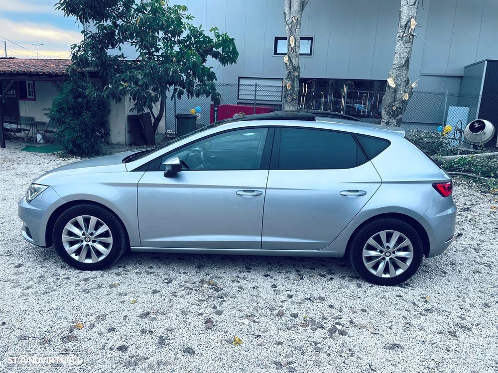 SEAT Leon 1.0 EcoTSI Style S/S - 26