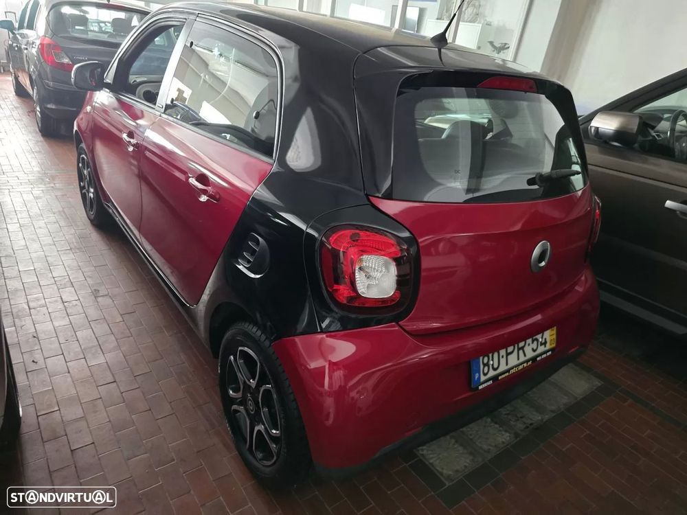 Smart ForFour 1.0 Prime 71 - 6