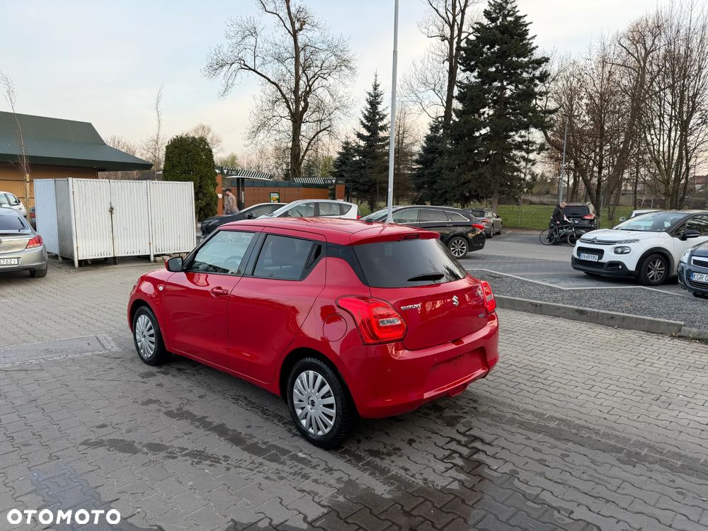 Suzuki Swift 1.2 Dualjet SHVS Premium Plus - 3