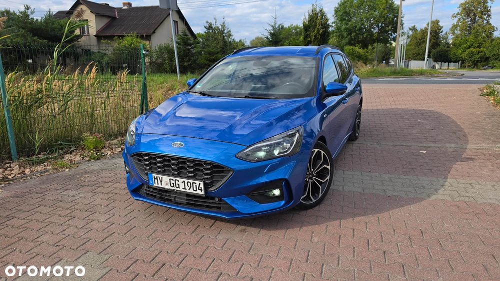 Ford Focus SW 2.0 EcoBlue S&S ST-LINE - 30