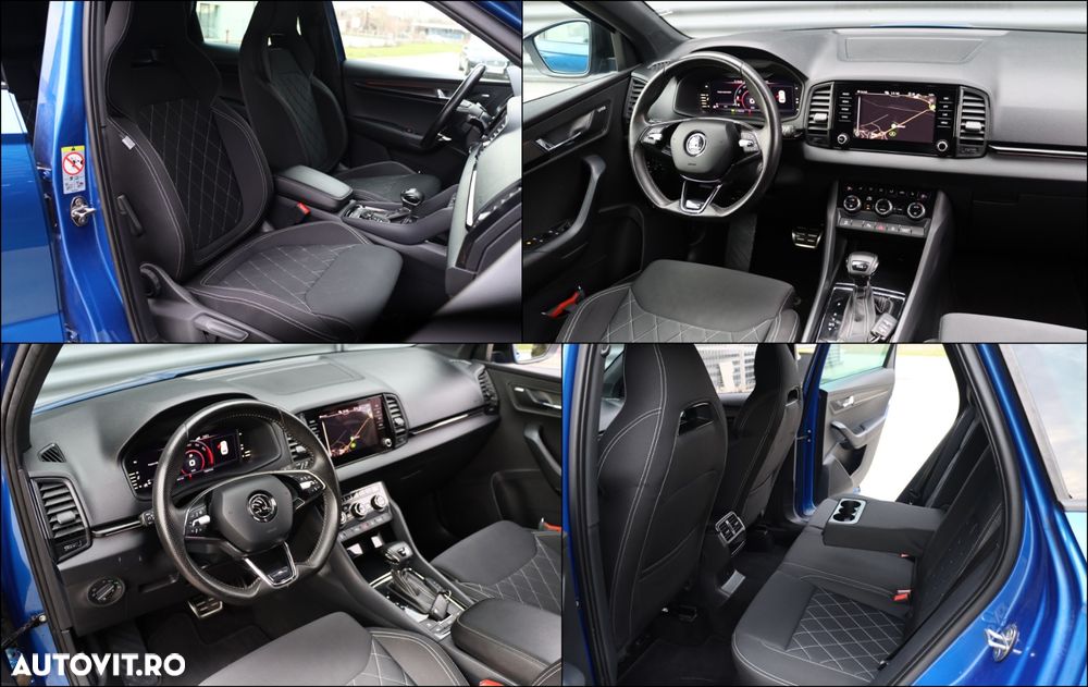 Skoda Karoq 1.5 TSI ACT DSG Sportline - 6