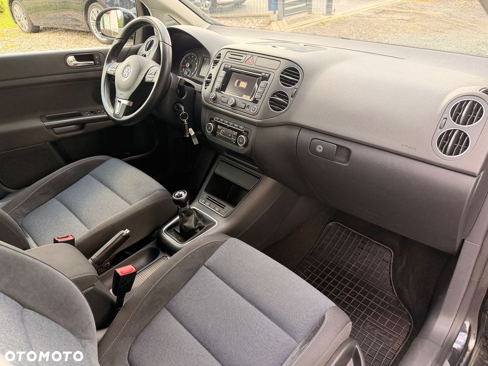 Volkswagen Golf Plus 1.2 TSI Style - 19