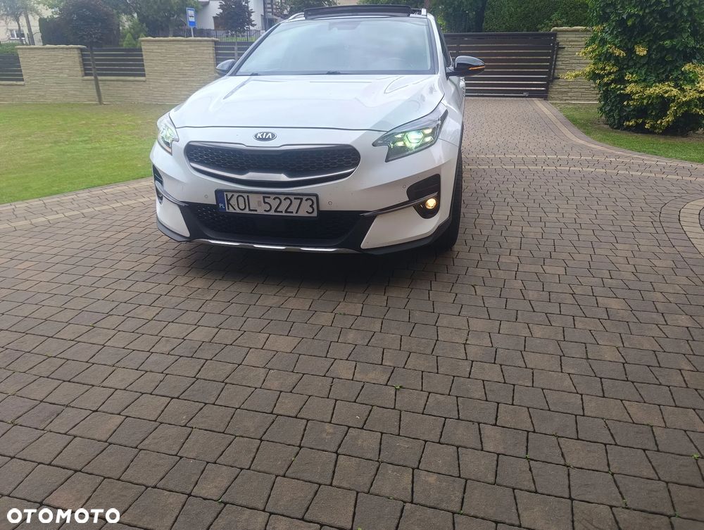 Kia XCeed 1.6 CRDi SCR XL DCT - 25