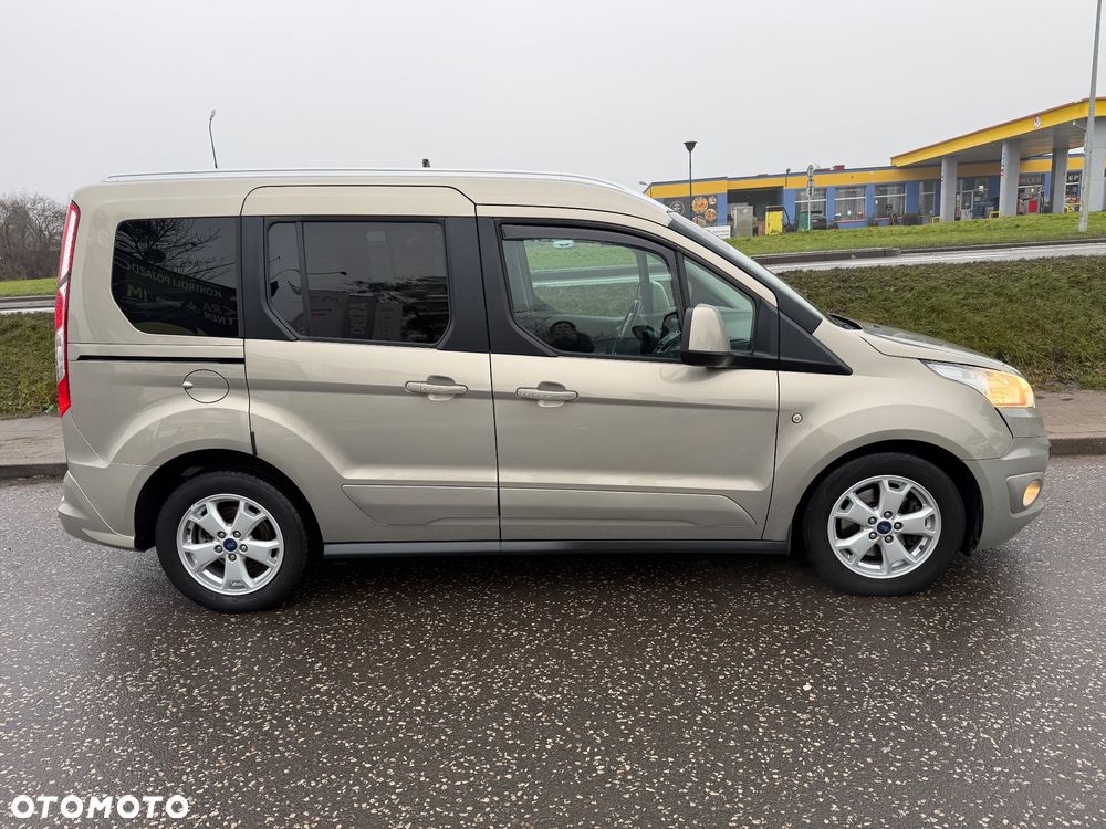Ford Tourneo Connect - 8
