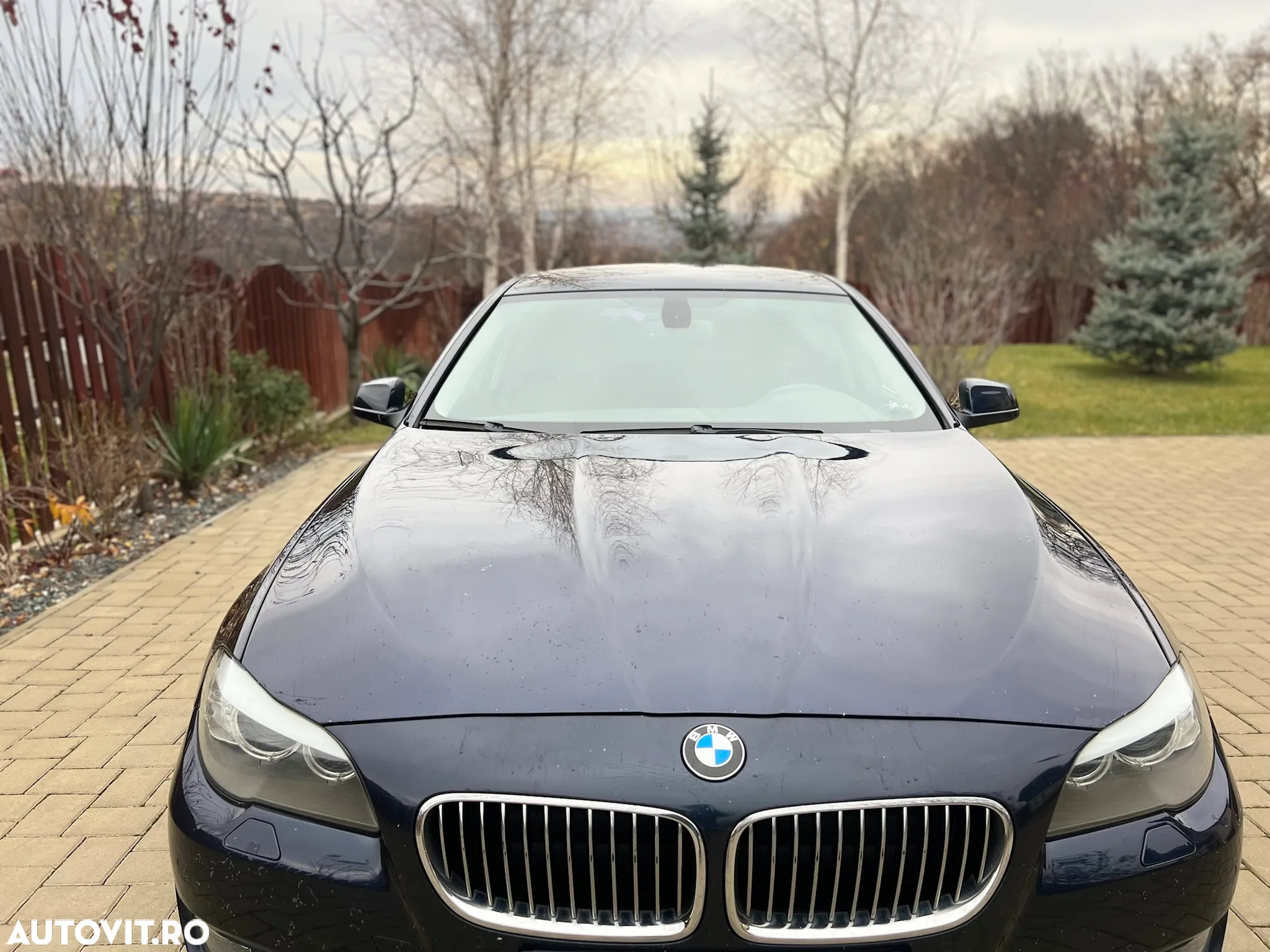 BMW Seria 5 - 8