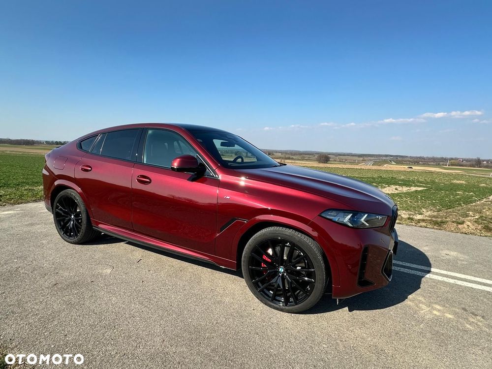 BMW X6M - 7