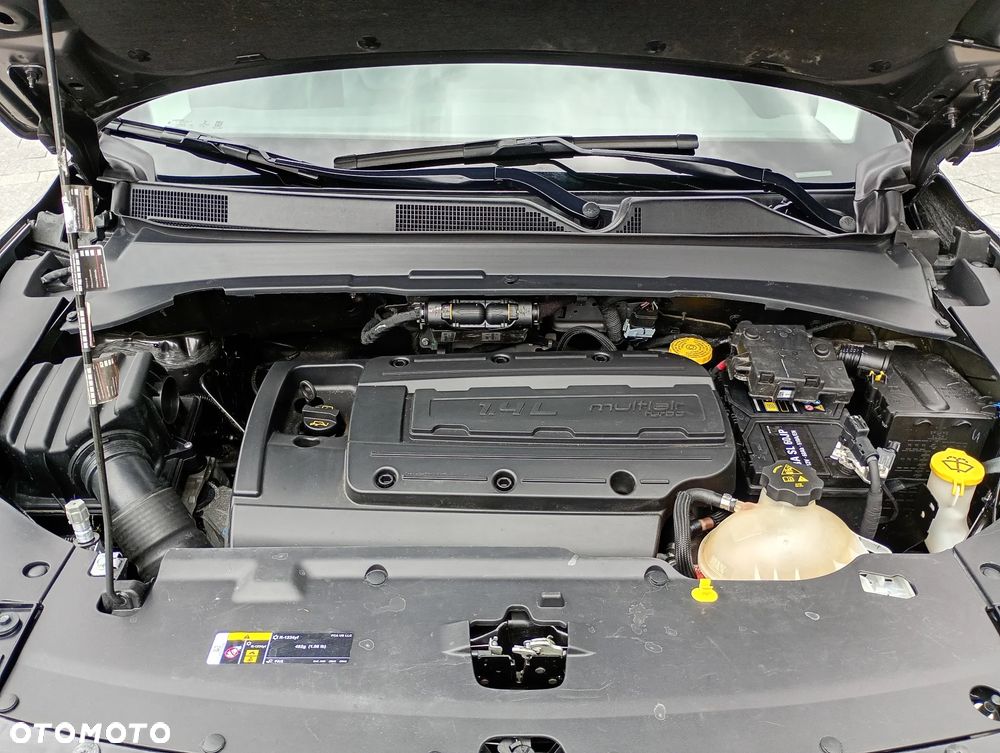 Jeep Compass 1.4 MultiAir Active Drive Automatik Limited - 37