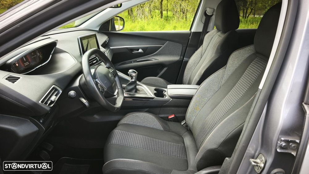 Peugeot 3008 1.5 BlueHDi Active Pack - 14