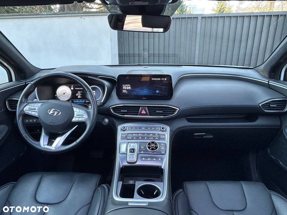 Hyundai Santa Fe 1.6 T-GDI HEV Platinum 4WD - 20