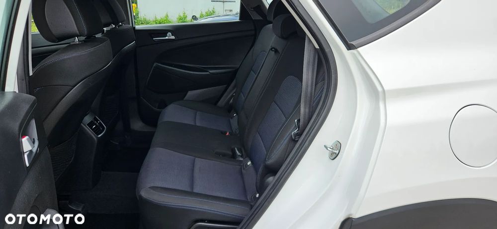 Hyundai Tucson 1.6 GDi Style 2WD - 33