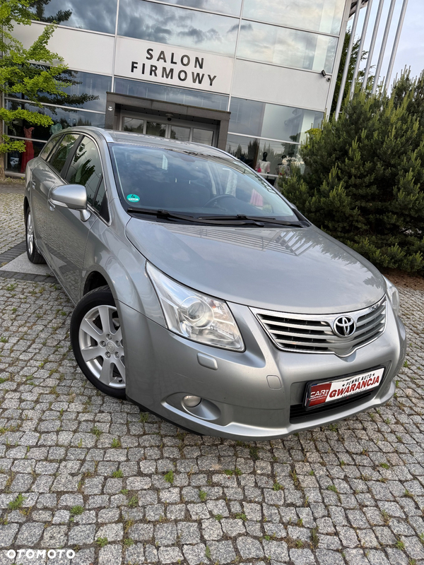 Toyota Avensis 1.8 Premium EU5