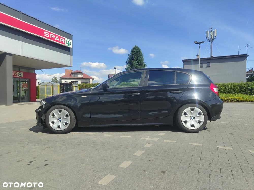 BMW Seria 1 - 3
