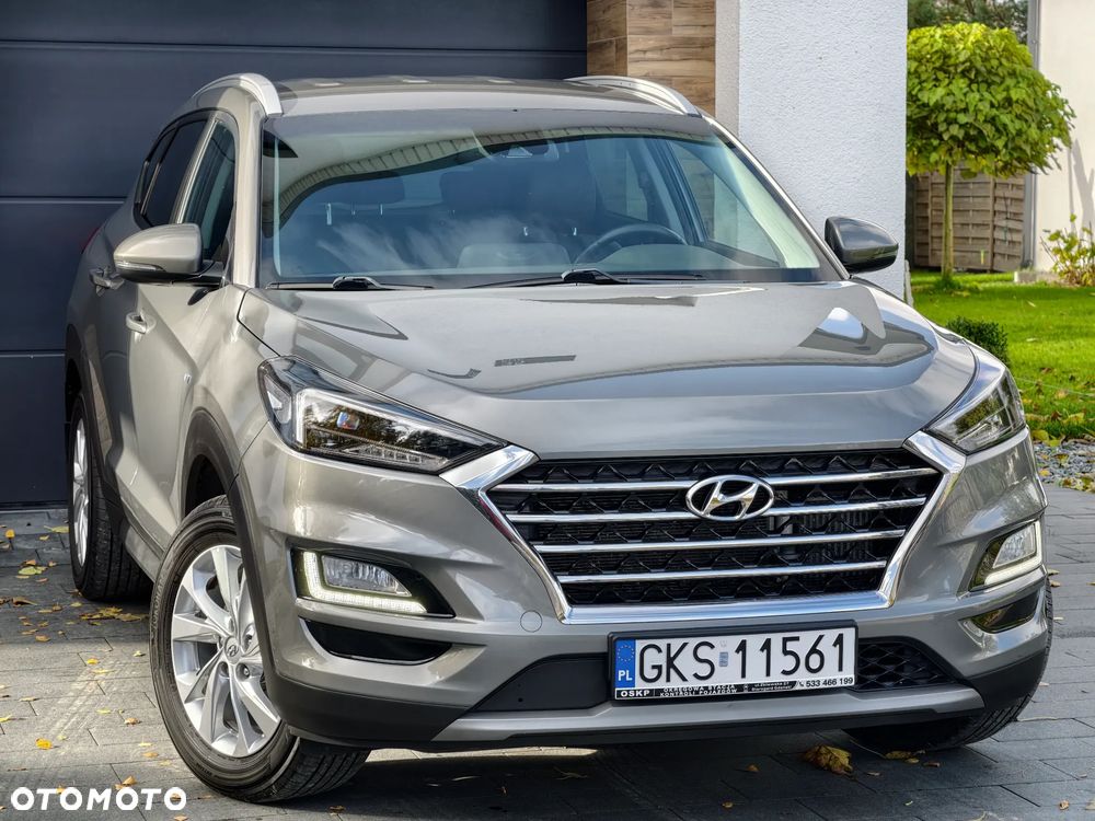 Hyundai Tucson 1.6 CRDi 48V Premium 2WD DCT - 14