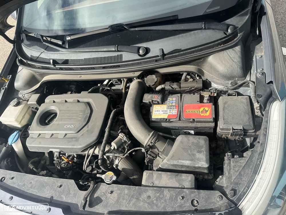 Hyundai i20 1.1 CRDi Style - 25
