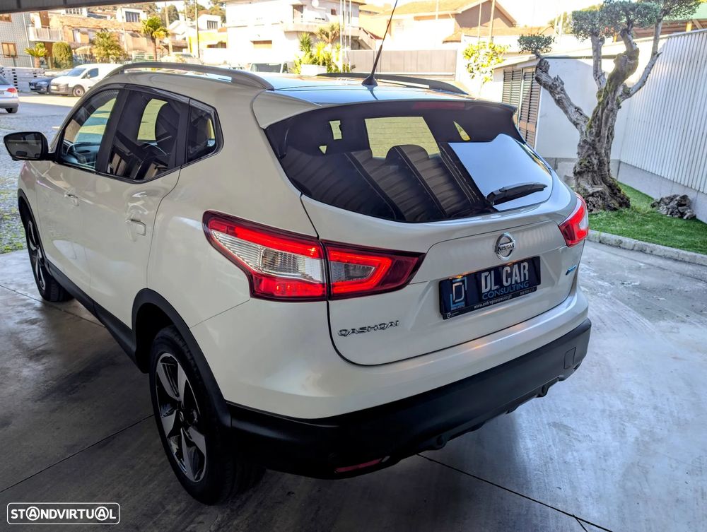 Nissan Qashqai 1.5 dCi N-Connecta - 3