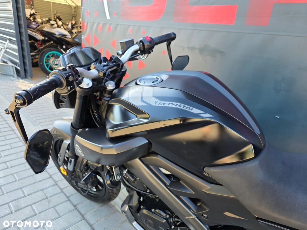 Yamaha MT - 10