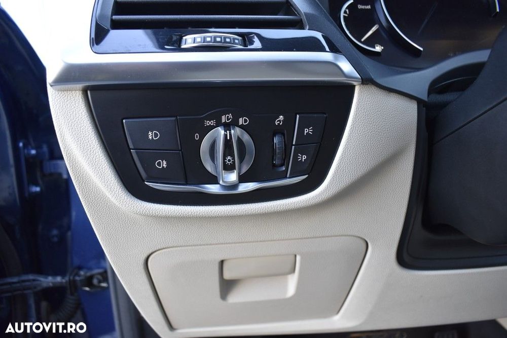 BMW X3 xDrive20d AT Advantage - 24