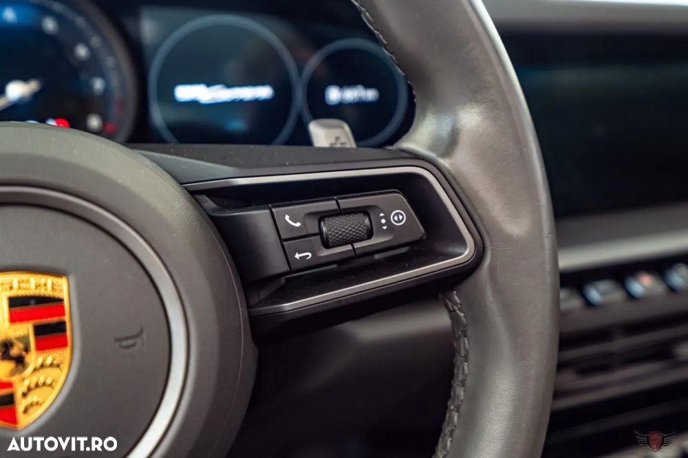 Porsche 911 Carrera PDK - 19