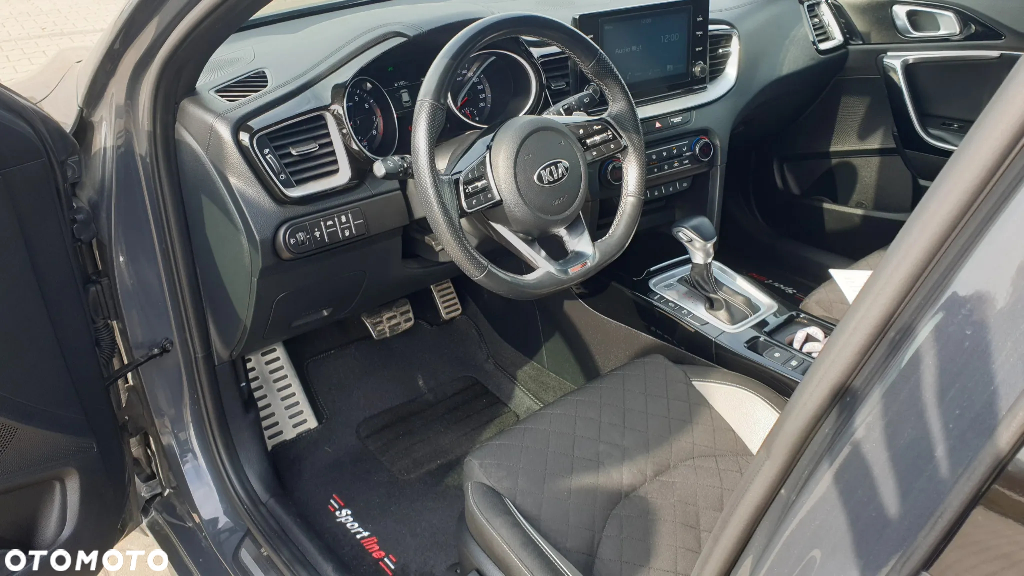 Kia ProCeed 1.5 T-GDI GT Line DCT - 19