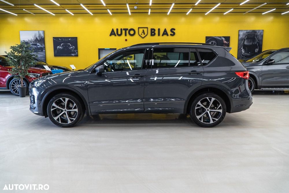 Seat Tarraco 2.0 TSI 4DRIVE DSG7 FR - 17