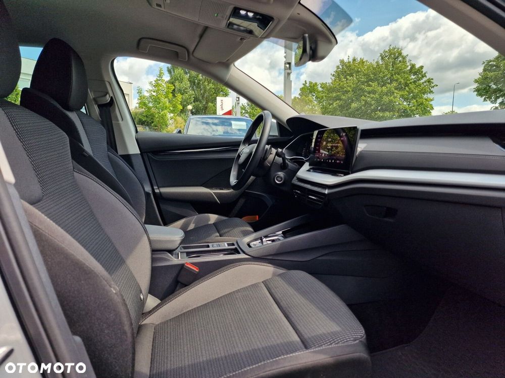 Skoda Octavia 1.5 TSI mHEV Selection DSG - 17