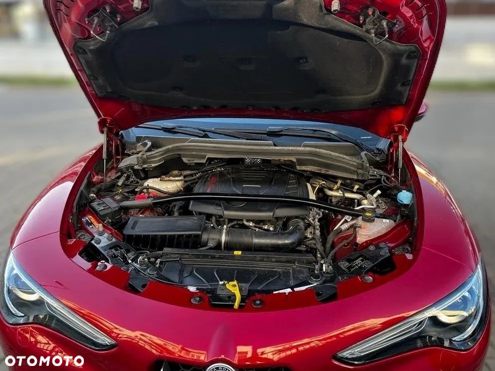 Alfa Romeo Stelvio 2.0 Turbo 16V AT8-Q4 Ti - 18