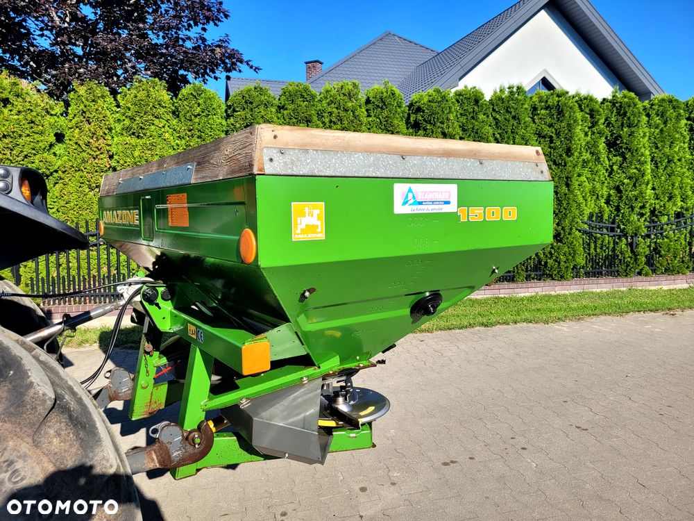 Amazone ZA-M noviS Pretix - 3