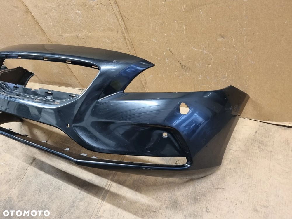 VOLVO V40 II ZDERZAK PRZÓD PRZEDNI - 2