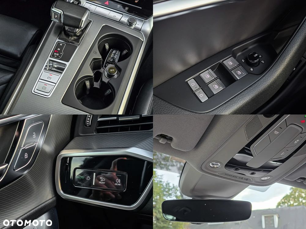 Audi A6 Avant 50 TDI quattro tiptronic - 25