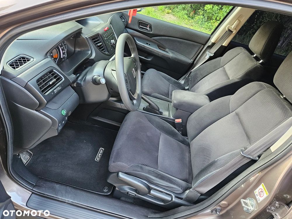 Honda CR-V 2.0 Elegance (2WD) - 8