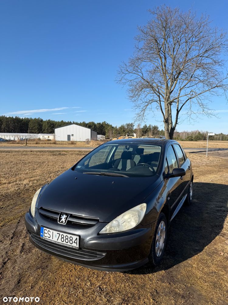 Peugeot 307