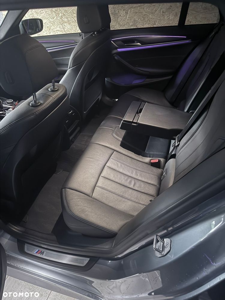 BMW Seria 5 520d xDrive MHEV Sport Line sport - 11