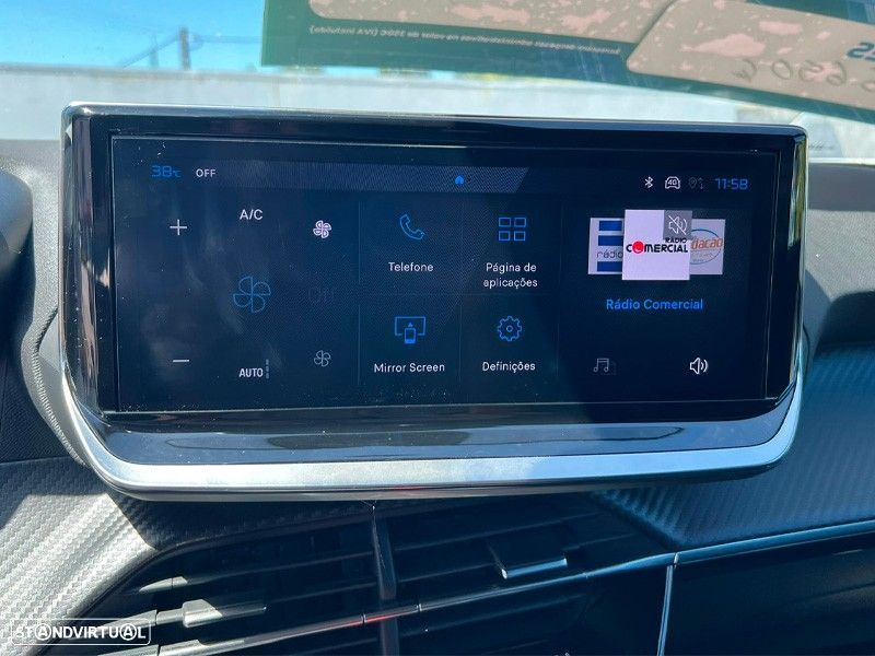 Peugeot 2008 1.2 Hybrid Allure e-DCS6 - 14