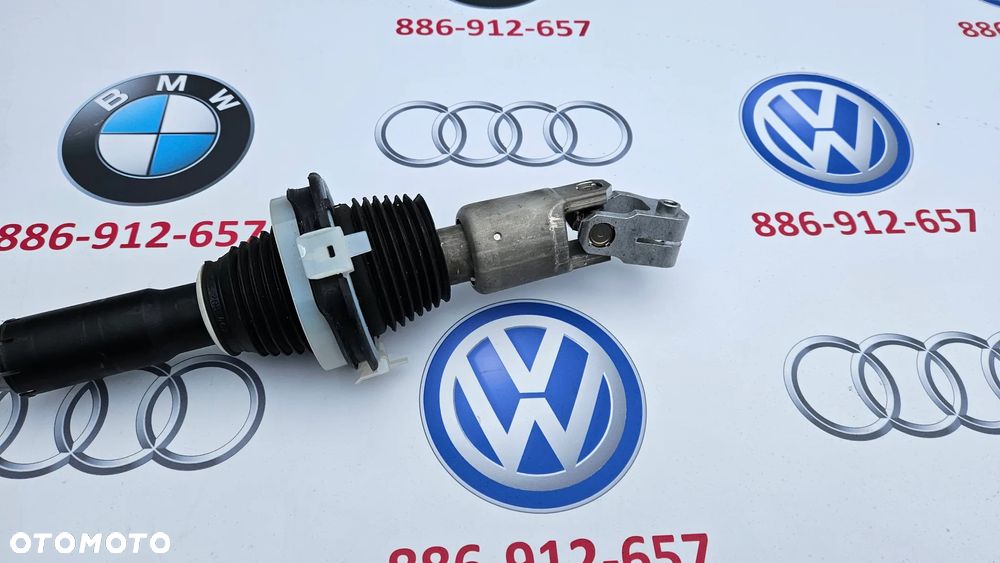 Mercedes C klasa W205 Krzyżak kolumny kierowniczej Drążek Łącznik 2314600056 2054620478 - 6