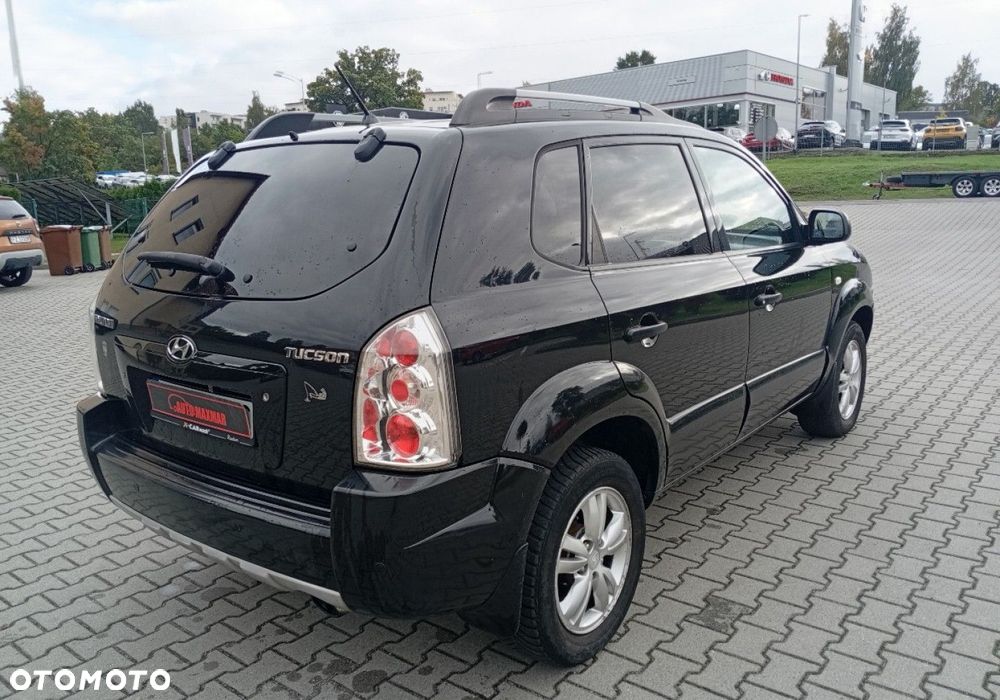 Hyundai Tucson - 8