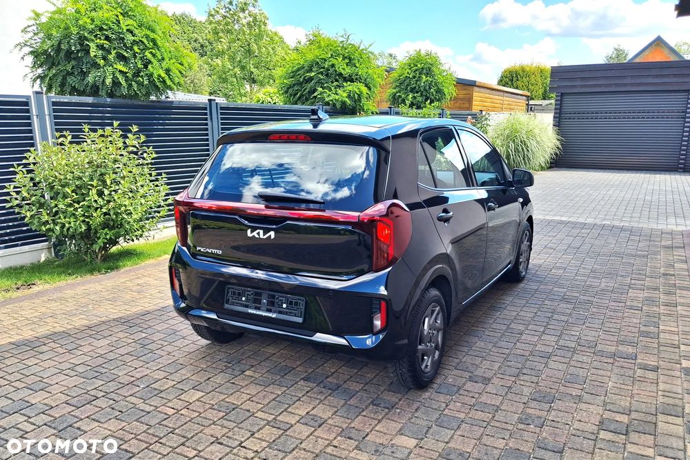 Kia Picanto 1.2 DPI Business Line - 5