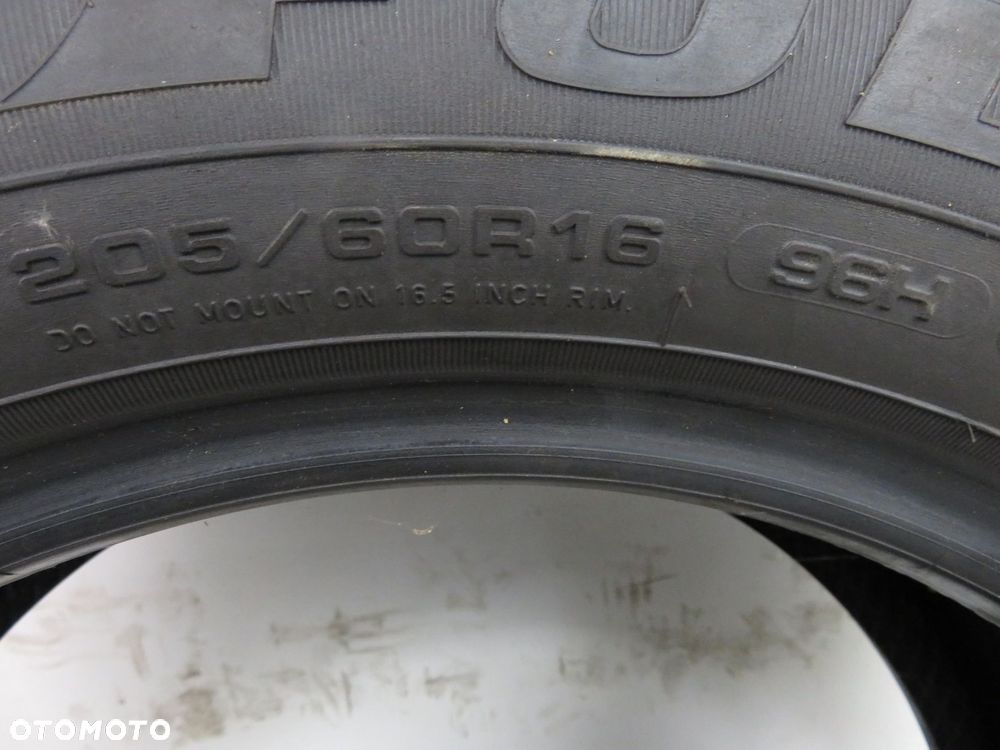 205/60R16 OPONA ZIMOWA FULDA KRISTALL CONTROL HP 96H XL  DOT: 4312. - 3