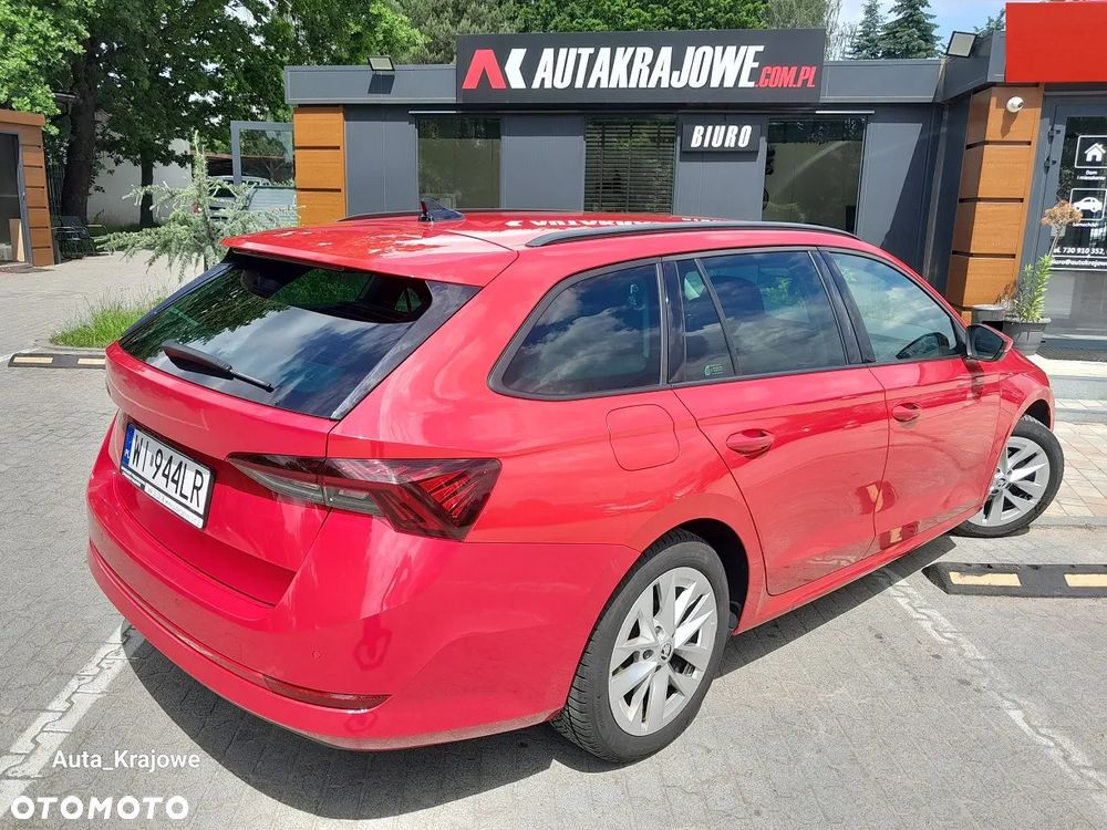 Skoda Octavia 1.5 TSI ACT Ambition - 5