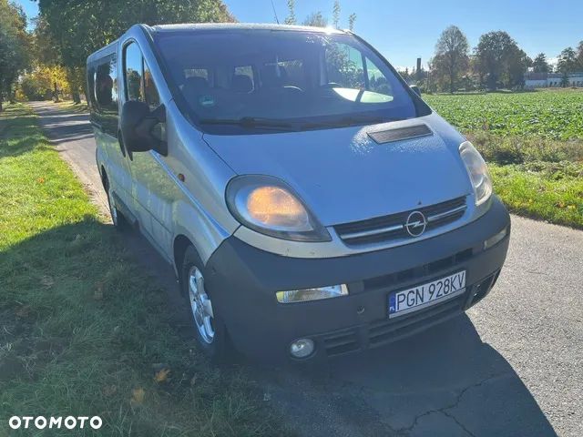 Opel Vivaro - 3