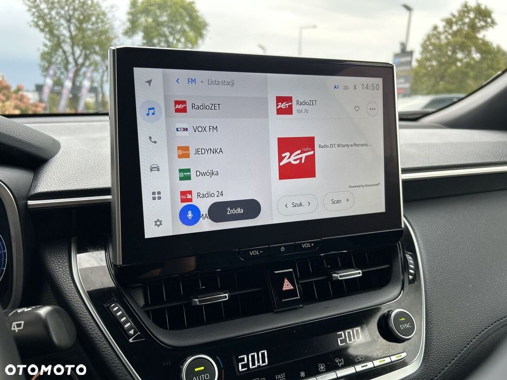 Toyota Corolla Cross 2.0 Hybrid Style - 17
